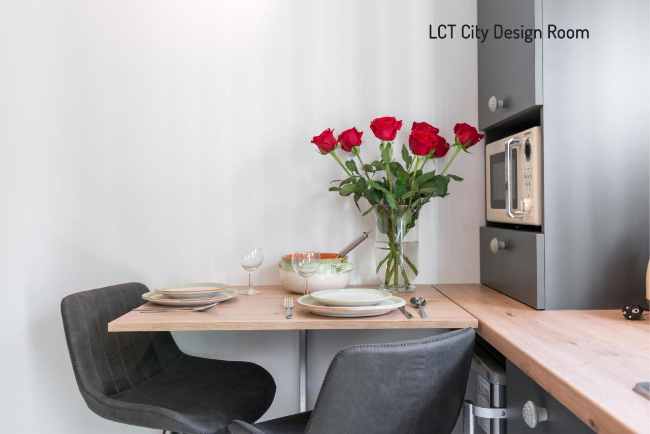 Lct City Design Apartment Split Eksteriør billede