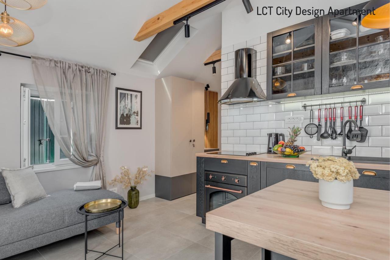 Lct City Design Apartment Split Eksteriør billede