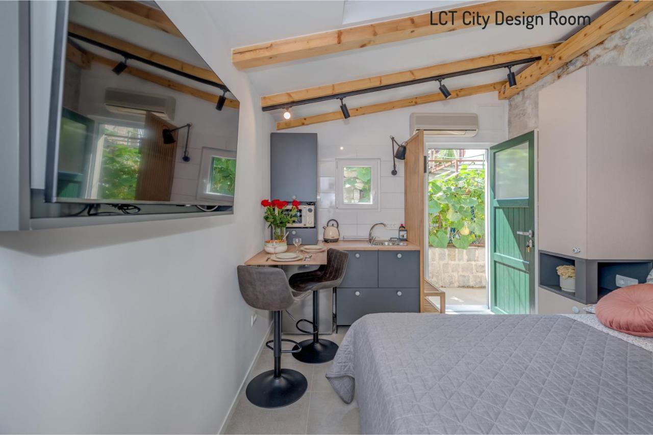 Lct City Design Apartment Split Eksteriør billede