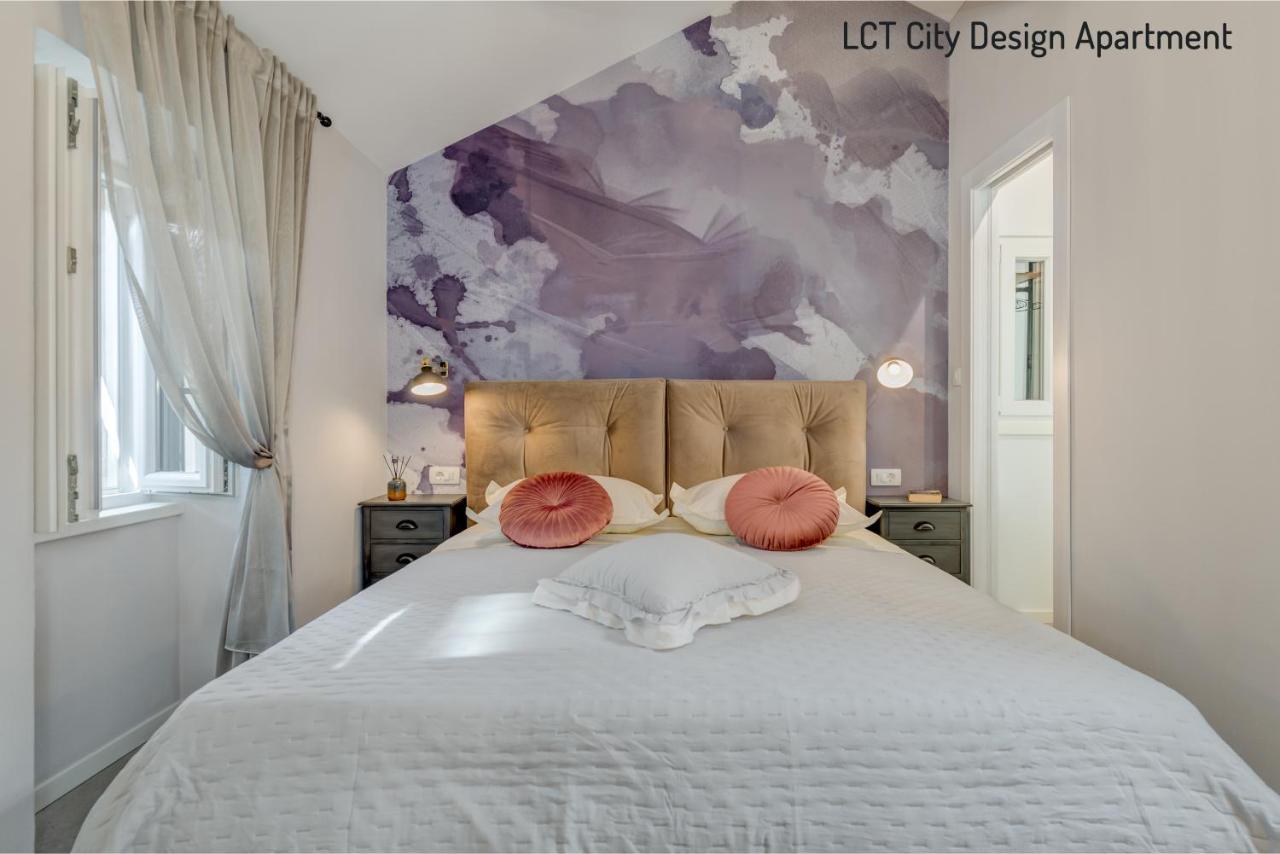 Lct City Design Apartment Split Eksteriør billede