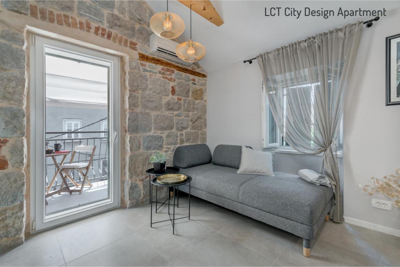 Lct City Design Apartment Split Eksteriør billede