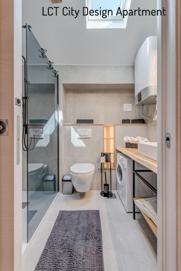 Lct City Design Apartment Split Eksteriør billede