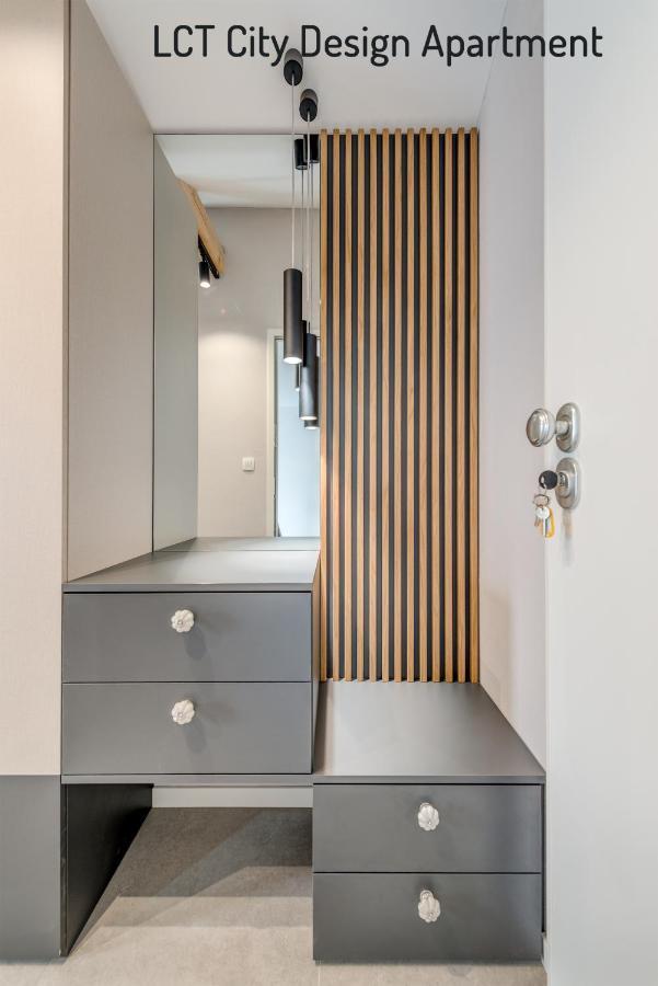 Lct City Design Apartment Split Eksteriør billede